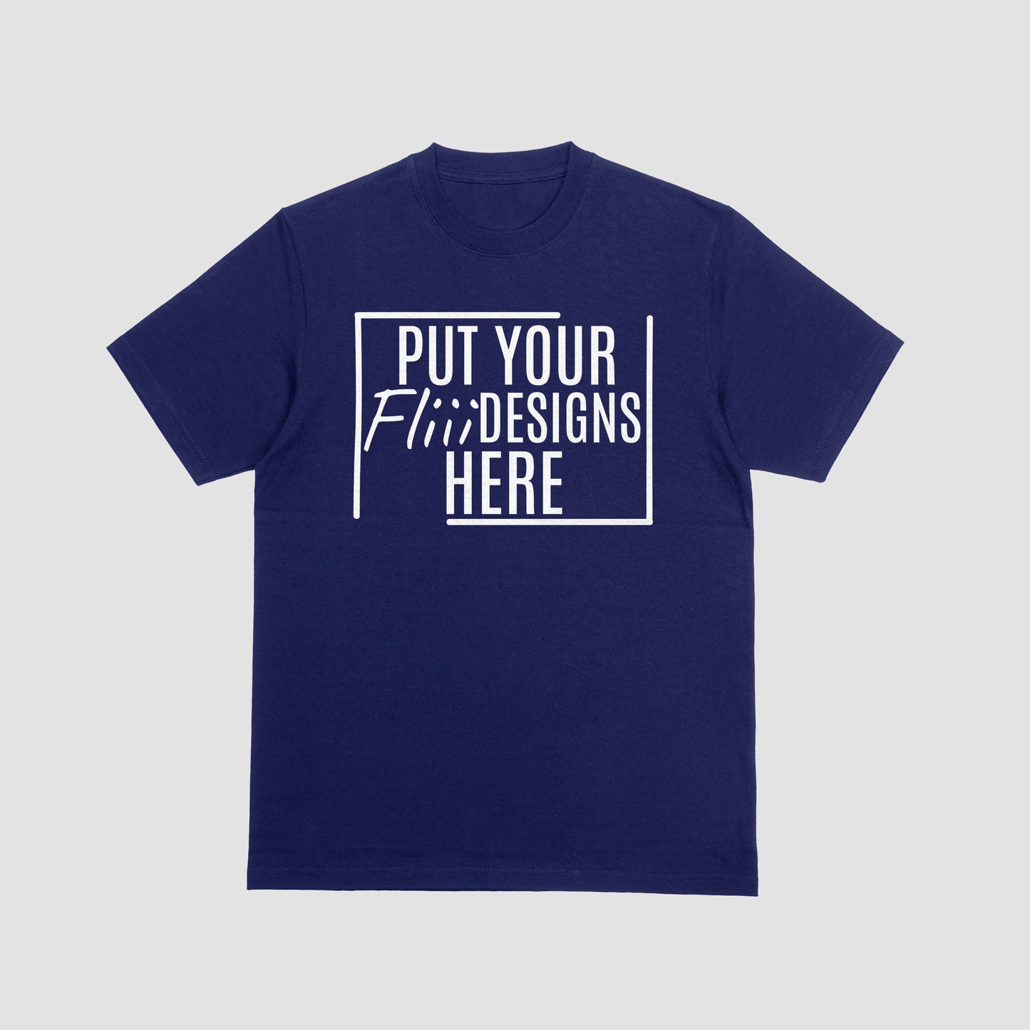 One Shirt – Custom Single Print