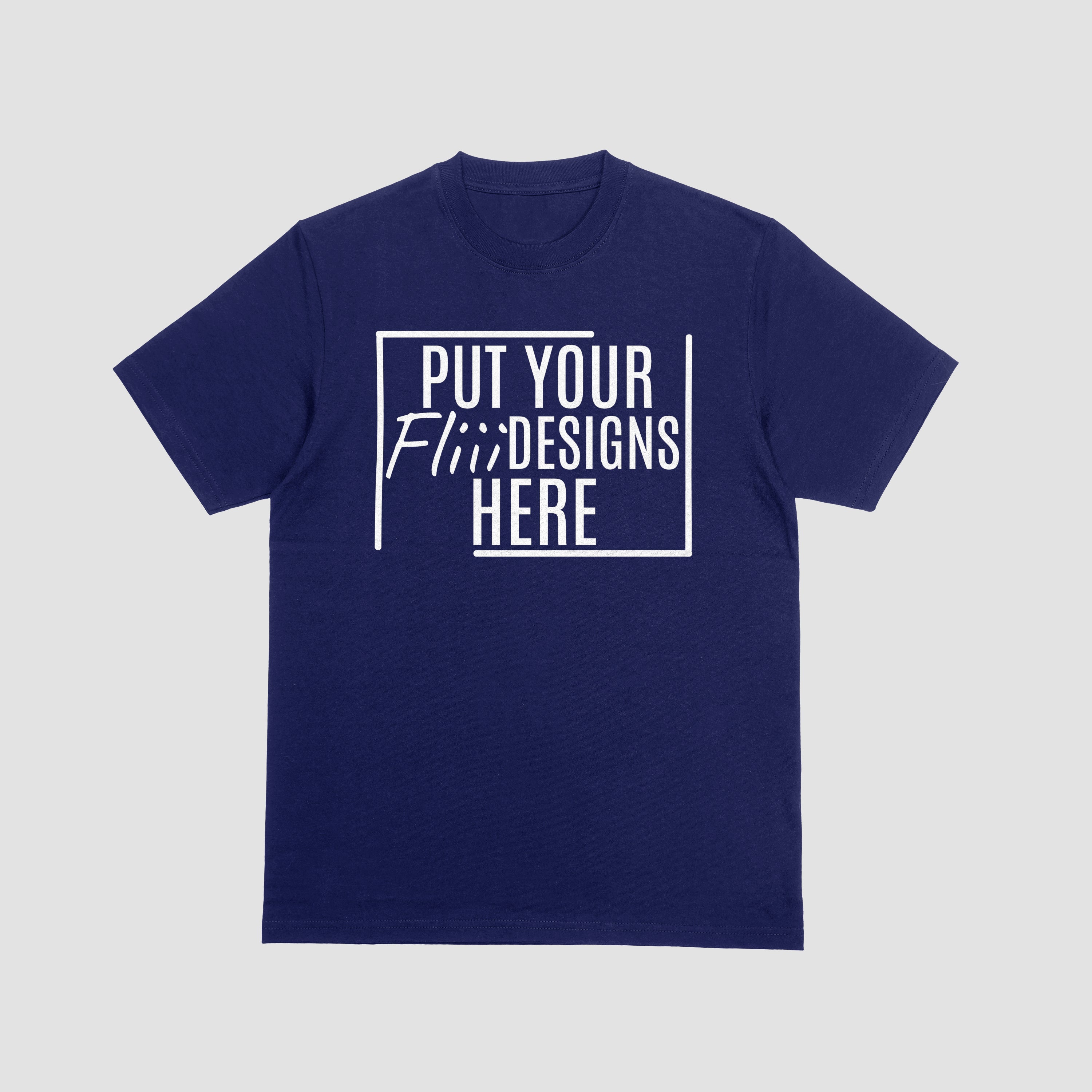 One Shirt – Custom Single Print
