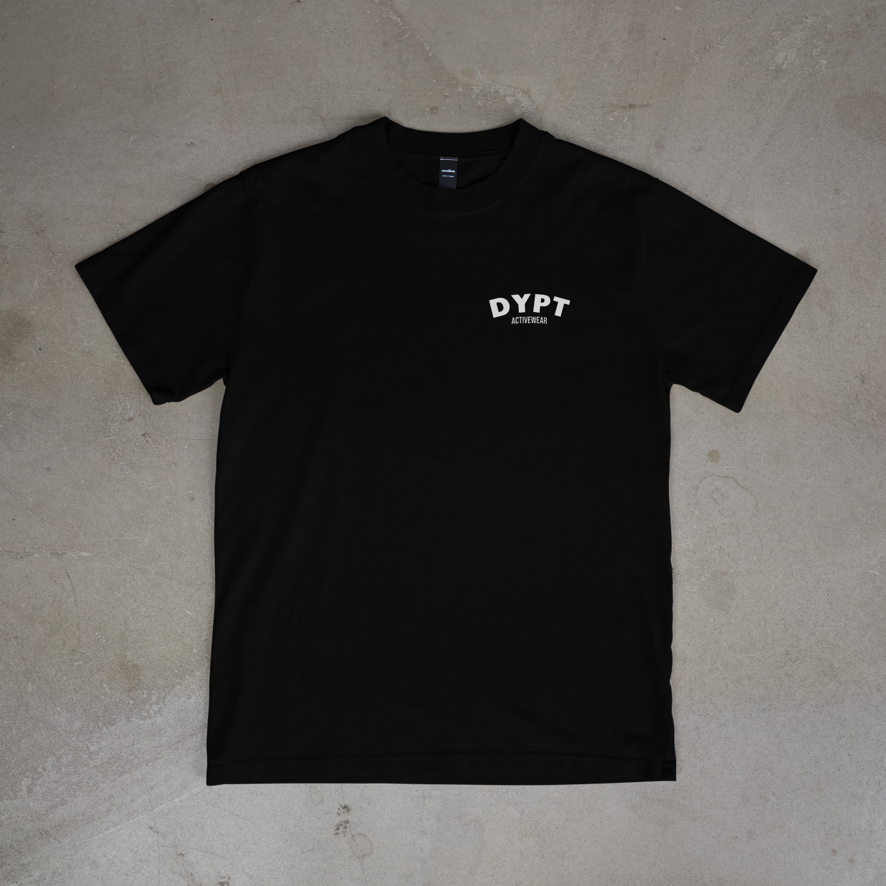 DYPT Activewear Tee - Did You Program Today?