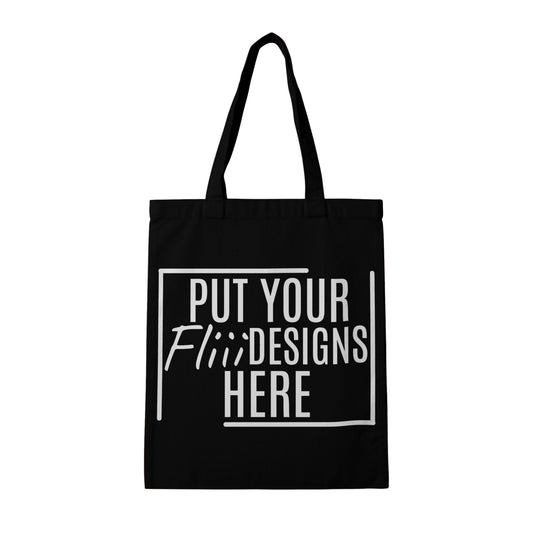 Tote Bag – Custom Single Print