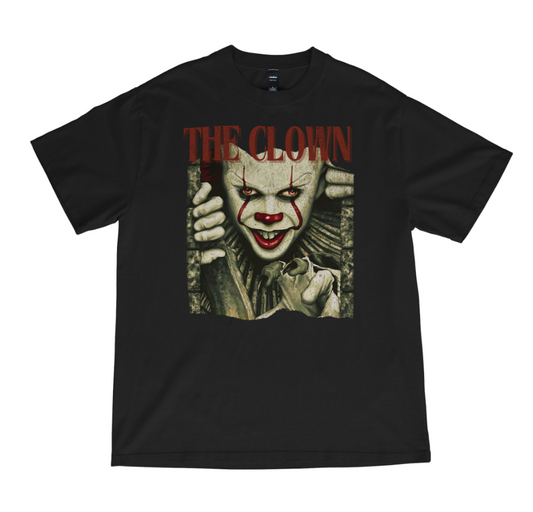 The Clown Graphic Tee