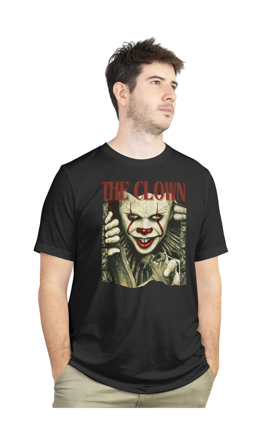 The Clown Graphic Tee