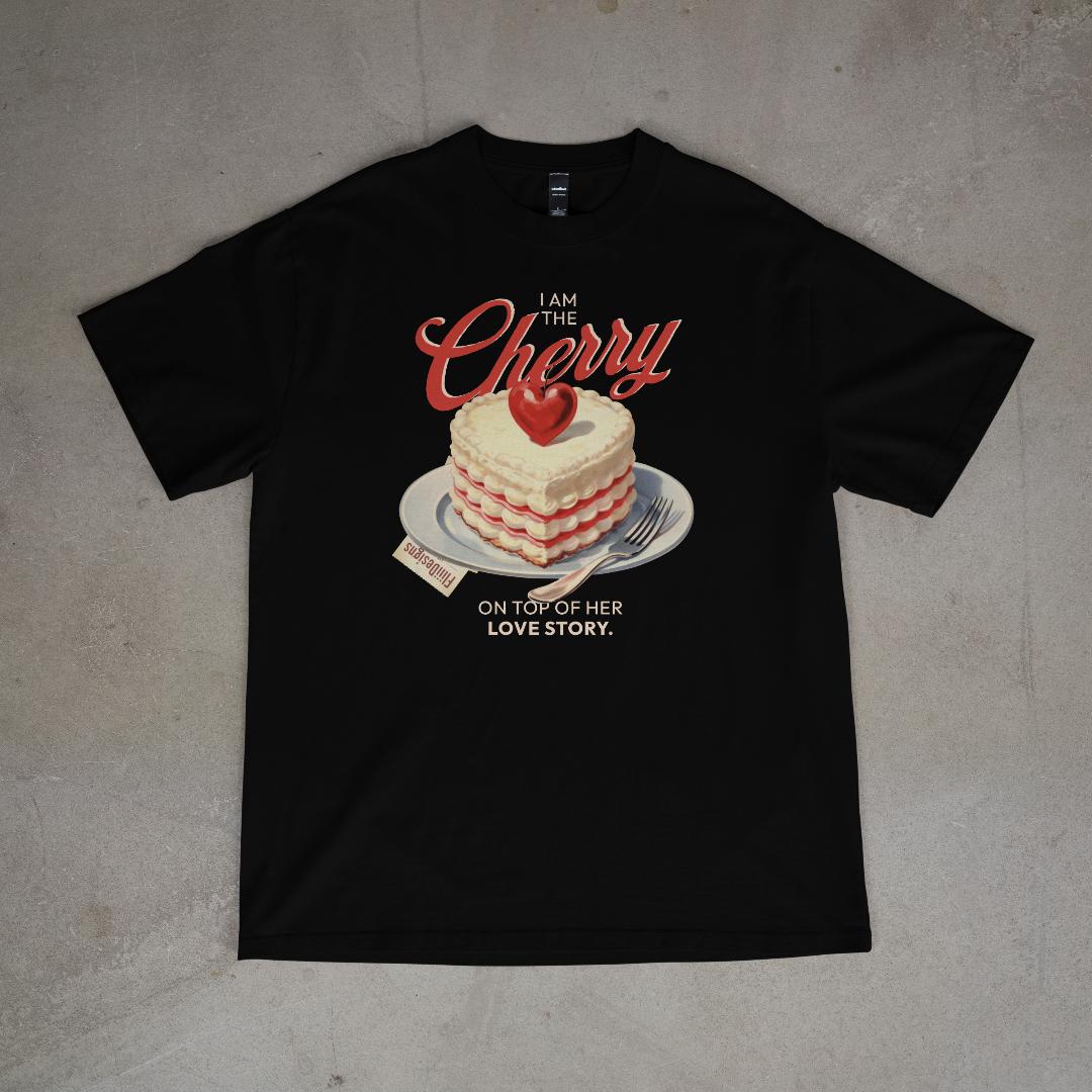 Her "Cherry On Top" T-Shirt