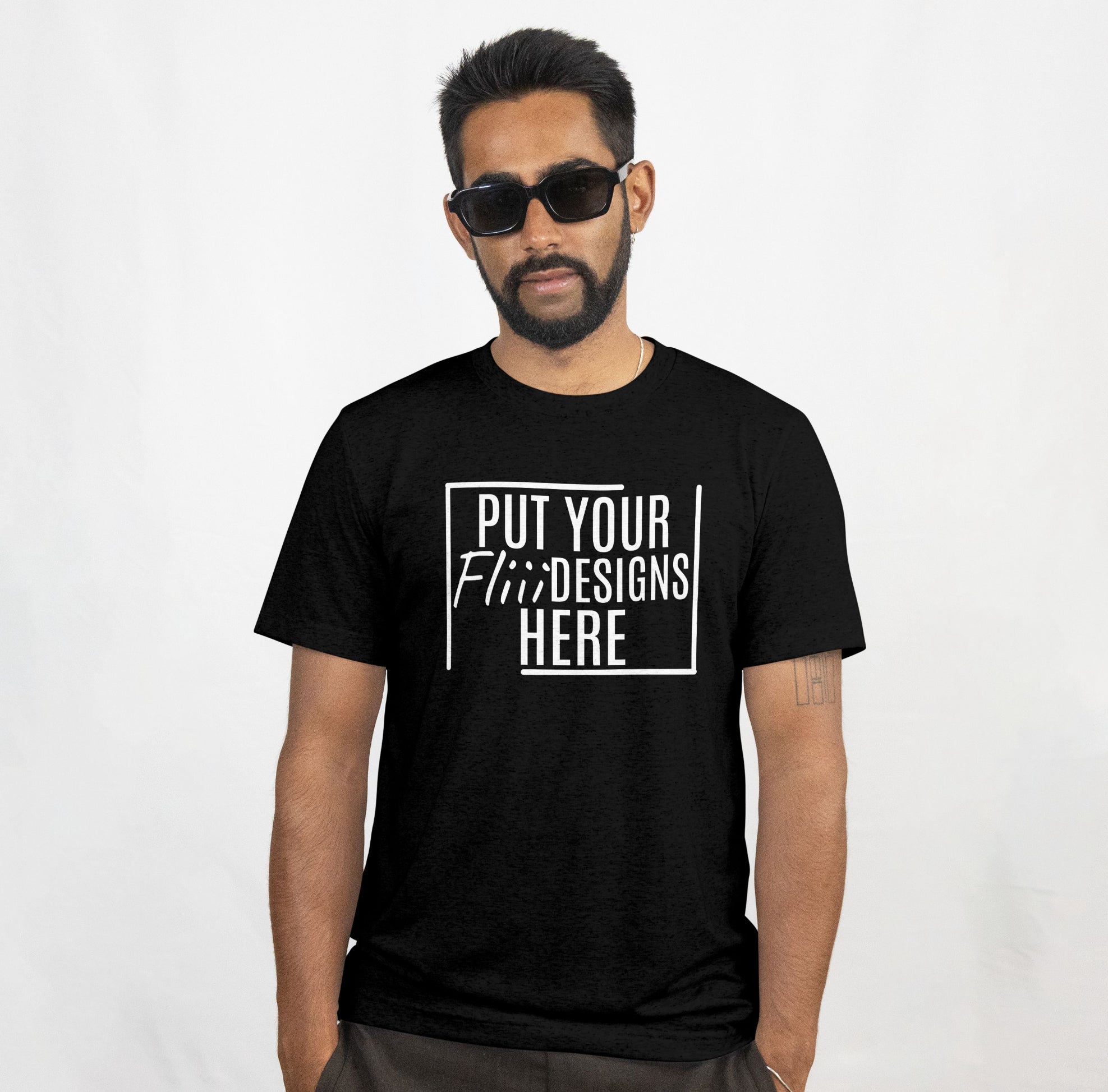 One Shirt – Custom Single Print