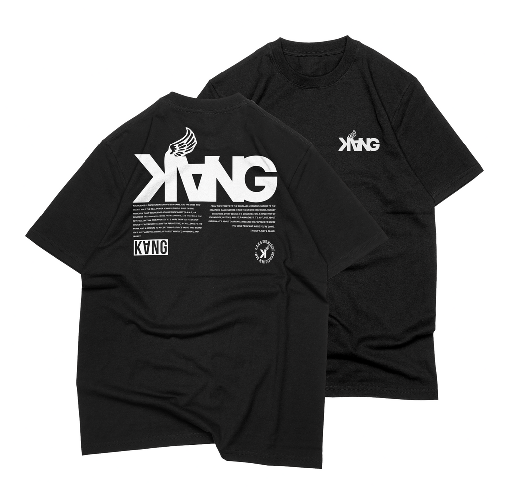 KANGCULTURE Statement Tee