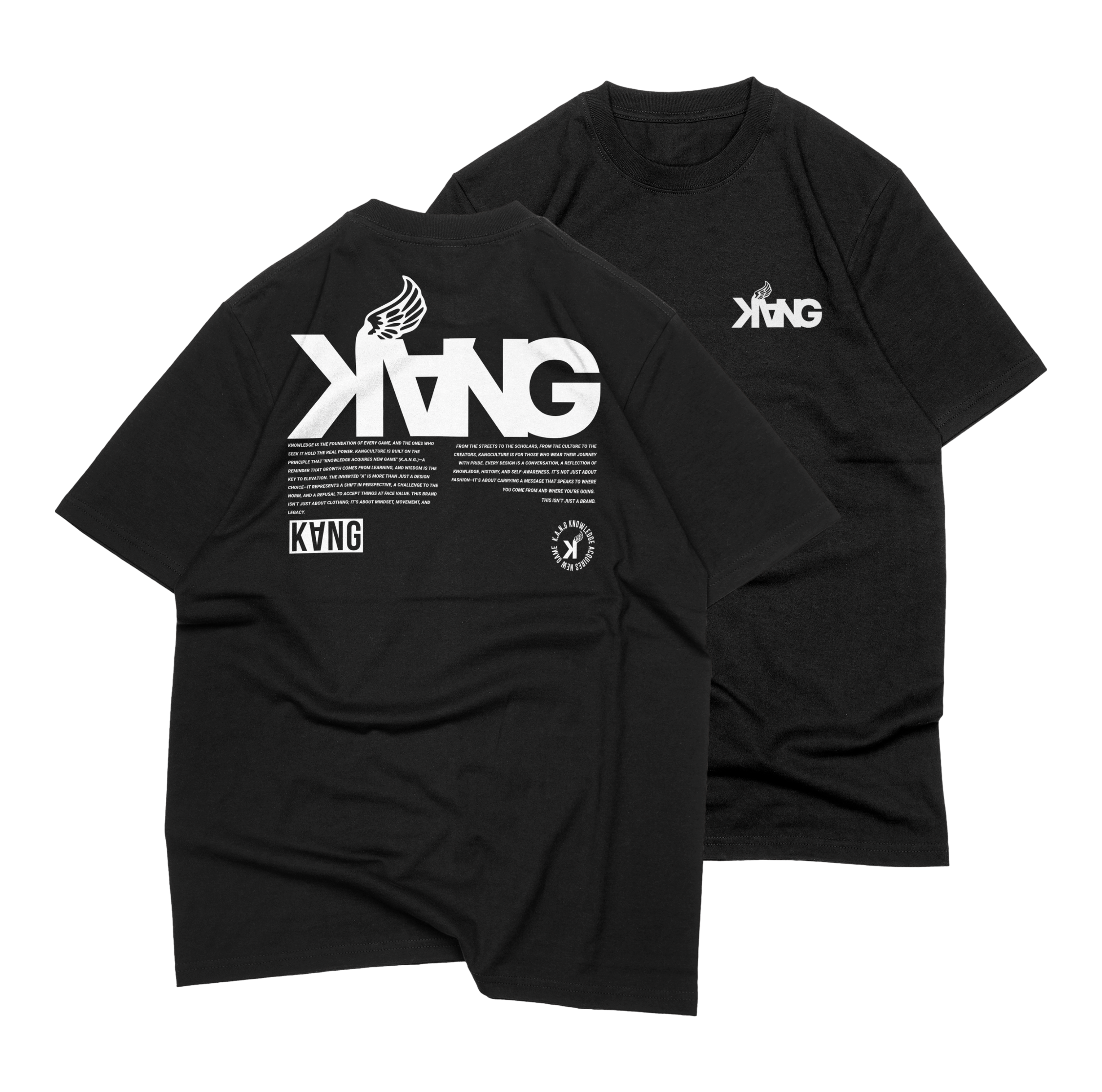 KANGCULTURE Statement Tee