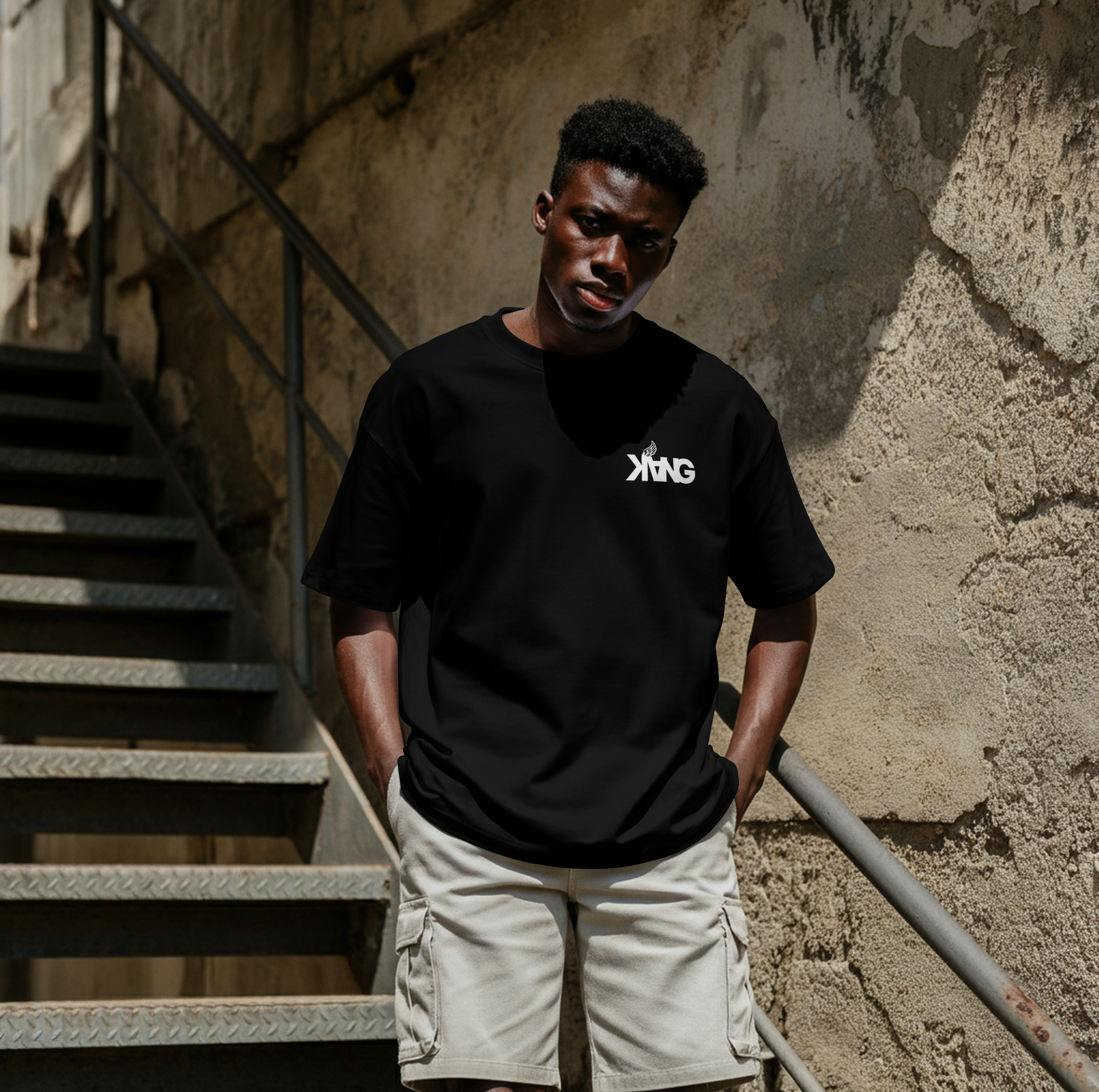 KANGCULTURE Statement Tee