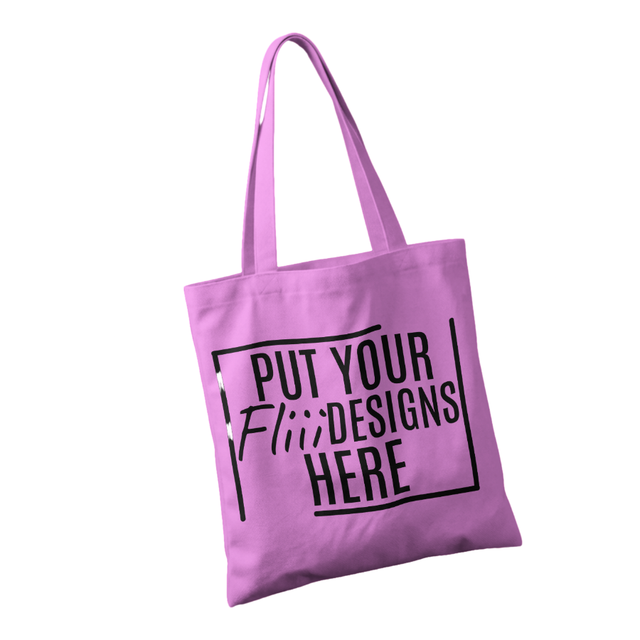 Tote Bag – Custom Single Print