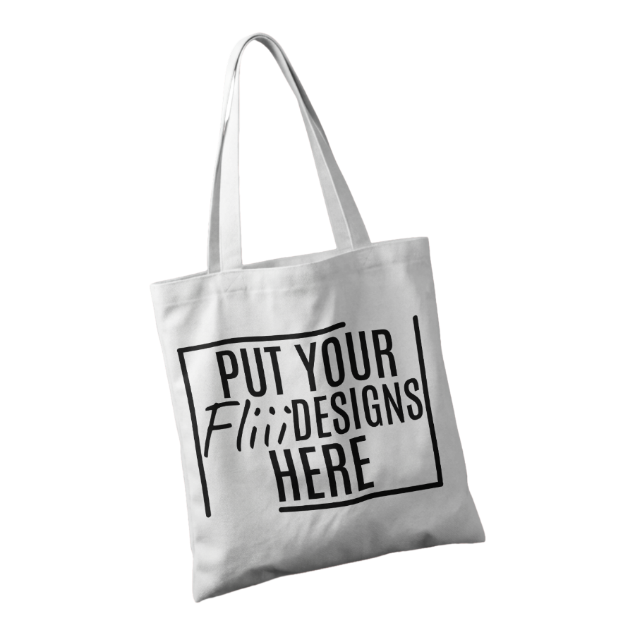 Tote Bag – Custom Single Print