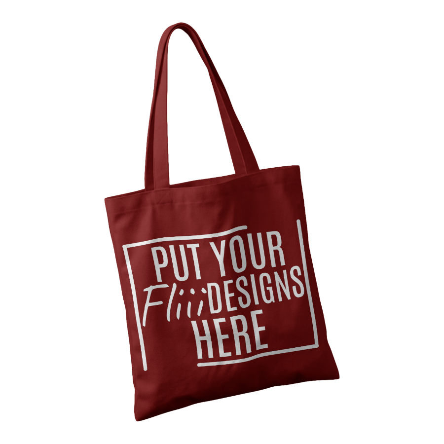 Tote Bag – Custom Single Print